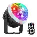 Sansai QL-1202 RGB LED Party Light