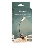 Sansai GL-H822B LED Book Light