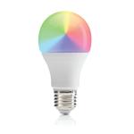 SmartVU Home Smart Wi-Fi RGB LED Bulb, E27, 9W, 800 Lumens