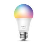 TP-Link Tapo L530E Smart Wi-Fi RGB LED Bulb, E27, 8.7W, 806 Lumens, 2500-6500K, Dimmable