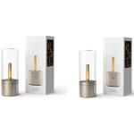 Yeelight Candela 0.3-13 Lumens Ambience Candlight (2 packs)