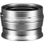 Fujifilm 16534716 WCL-X100 II Conversion Lens -  Silver - Converts Lens to 28mm Equivalent