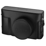 Fujifilm LC-X100V Black Leather Case