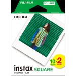 FujiFilm Instax SQUARE Instant Film 20 Pack