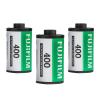 Fujifilm 400 Color Negative Film (35mm Roll Film, 36 Exposures) 3-Pack Fujifilm 400 Color Negative Film (35mm Roll Film, 36 Exposures) 3-Pack
