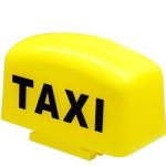 Hot Shoe Cover "TAXI"