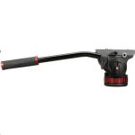 Manfrotto 502HD Pro Video Head with Flat Base  (3/8"-16 Connection)