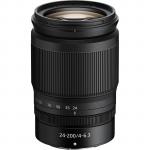 Nikon NIKKOR Z 24-200mm f/4-6.3 VR FX Lens for Z-Mount Lens / FX Format