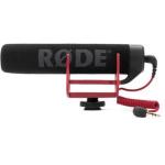 RODE VideoMic  GO Lightweight On-Camera Microphone Requires 2.5V Camera Plug-in Power, Reinforced ABS Construction Foam Windshield Included, For DSLR Camera