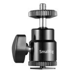 SmallRig 2059 Mounting Support Kit with 1/4"-20 Screw for Camera Hot Shoe (2pcs)