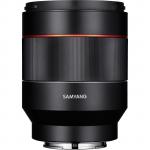 Samyang AF 50mm f/1.4 FE Lens for Sony E - Aperture Range: f/1.4 to f/16