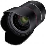 Samyang AF 35mm f/1.4 FE Lens for Sony E -Aperture Range: f/1.4 to f/16