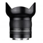 Samyang 14mm F2.4 Lens for Nikon F - MF XP UMC AE