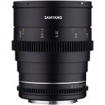 Samyang 24mm T1.5 Lens for Sony E - MF VDSLR CINE MKII