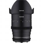 Samyang 35mm T1.5 Lens for Sony FE - MF VDSLR CINE MKII