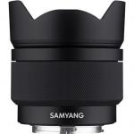 Samyang 12mm F2.0 Lens for Sony E - AF UMC II NCS APS-C