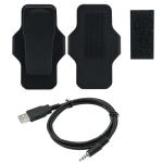 Transcend Embedded Body Worn Camera Accessory Kit, Holder
