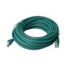 8Ware PL6A-40GRN Cat6A UTP Snagless Ethernet Cable - 40m - Green 8Ware PL6A-40GRN Cat6A UTP Snagless Ethernet Cable - 40m - Green