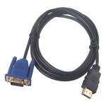 8Ware RC-HDMIVGA-2 HDMI to VGA Converter Cable - 1.8m