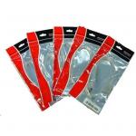 8Ware UC-2000AAE USB 2.0 USB-A Extension Cable - 25cm - Transparent Metal Sheath - UL Approved