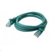 8Ware PL6A-1GRN Cat6A UTP Snagless Ethernet Cable - 1m - Green 8Ware PL6A-1GRN Cat6A UTP Snagless Ethernet Cable - 1m - Green