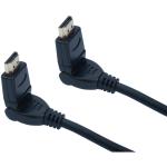 AEON CH202 4K 18Gbps HDMI Cable - 2m With Ethernet - Swivel - ARC - HDR10+ / Dolby Vision - 10/12-bit - CEC 2.0