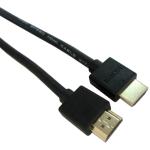 AEON CHS050UP  Slim-line HDMI 2.0 Cable 0.5m, 18Gbps Ultra HD 4K 4:4:4, ARC support,HDR10+/DolbyVision, 10 bit-12 bit support, CEC 2.0