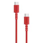 ANKER PowerLine Select + 1.8m USB-C to USB-C 2.0 - Red