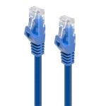 Alogic C6-0.5-Blue Network Cable CAT6 0.5m - Blue