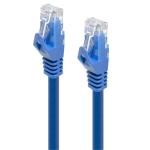 Alogic C5-03-Blue Cat5e Ethernet Cable - 3m - Blue