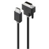 Alogic DVI-HD02-MMCO DVI to HDMI Cable - 2m - Black Alogic DVI-HD02-MMCO DVI to HDMI Cable - 2m - Black