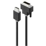 Alogic DVI-HD02-MMCO DVI to HDMI Cable - 2m - Black