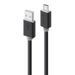 Alogic USB2-0.5-MCAB Cable USB 2.0 Type A Male to USB 2.0 Type B Micro Male 0.5m
