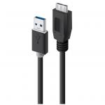 Alogic USB3-01-MCAB Cable USB 3.0 Type A Male to USB 3.0 Type B Micro Male 1m