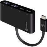 Alogic UCH2C2A USB-C Hub Superspeed