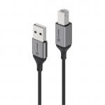 Alogic U25ABRBK USB 2.0 USB-A to USB-B Cable - 5m