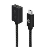 Alogic MU31CC-EXT-01BLK USB-C TO USB-C CABLE -MTOF BLACK