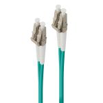 Alogic LCLC-01-OM3 10G LC-LC Fibre Cable - 1m 50/125
