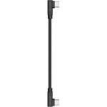 Alogic Elements Pro ELPCCRA0.25-BK USB-C Cable - 25cm - Black