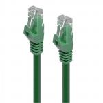 Alogic C6-15-Green  15M CAT6 NETWORK CABLE GREEN