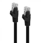 Alogic C6-1.5-Black Cat6 Ethernet Cable - 1.5m - Black