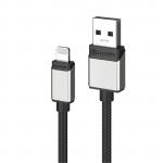 Alogic SULA8P02-SGR ULTRA FAST PLUS USB-A TO LIGHTNING 2M CABLE - SPACE GREY