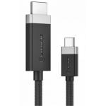 Alogic Fusion FUCHD2-SGR USB-C to HDMI Cable - 2m Up to 4K 60Hz