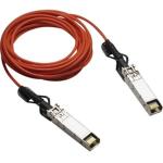 HPE 10G SFP+ Direct Attach Copper (DAC) Cable - 3m