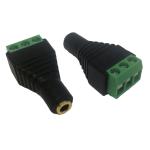 AVS AIR35T 3.5mm Stereo Socket In-Line