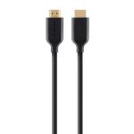 Belkin 4K HDMI Cable With Ethernet - 3D Compatible - Gold Plated - High Speed