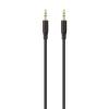 Belkin F3Y117BT2M 3.5mm Audio Cable - 2m Gold Plated Belkin F3Y117BT2M 3.5mm Audio Cable - 2m Gold Plated