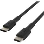 Belkin BoostCharge USB-C Cable - 2m - Black