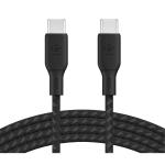 Belkin BoostCharge USB-C Cable - 2m - Black 100W