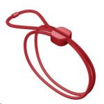 BlueLounge PX-LG-01 Cable Tie - Red - 4 Pack Multi-Purpose